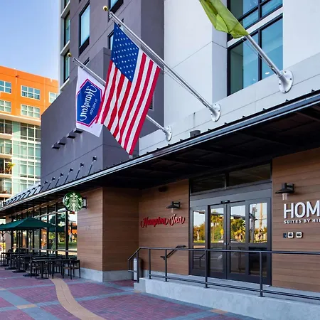 Hampton Inn Tampa Downtown Channel District-3