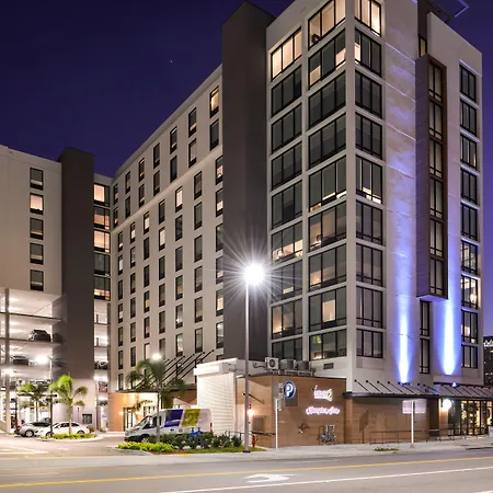 Hampton Inn Tampa Downtown Channel District-2